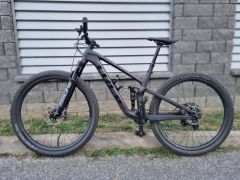 Trek Top fuel 9.8 xt