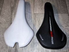 Sedlo na cestny bicykel
