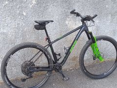 Radon cragger 8.0