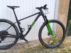 Radon cragger 8.0