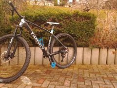 Ghost lektor fullcarbon 10kg