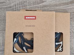 Sram Centerline X Road Rounded brzdový kotúč, 160 mm, 6-dier