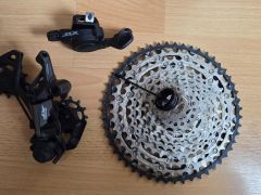 Kazeta Slx