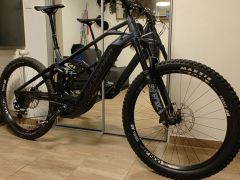 Zľava E-bike Mondraker crafty R, FOX ( velk. L )