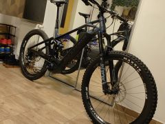 Zľava E-bike Mondraker crafty R, FOX ( velk. L )