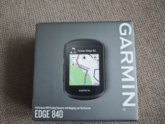 Garmin Edge 840 cyklopočítač