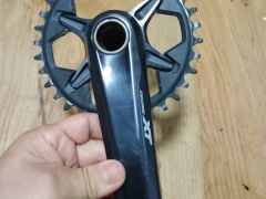 Kliky Shimano XT