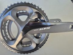 Kluky shimano 105 r7000