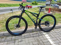 XC Merida Ninety-SIX