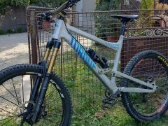 Predam/Vymenim Canyon torque ex
