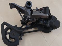 Shimano XT prehadzovačka + riadenie XT 12S