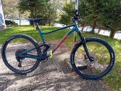 Lapierre zesty 4.9