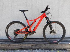 Specialized turbo levo sl 2020