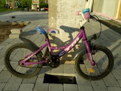 Detský bicykel CTM 16&quot;