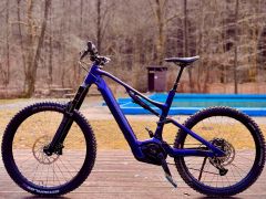 Lapierre Overvolt AM 7.7 XL (700Km)