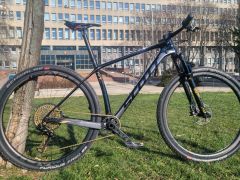 Scott scale RC 900 SL top ht bike