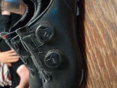 Tretry Force Road Warrior Carbon, černé
