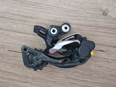 Shimano XTR Rd-M986 SGS Shadow+ 10-rýchlostná prehadzovačka