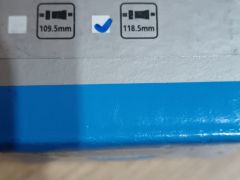 Stred 6500 - talianský závit 6500