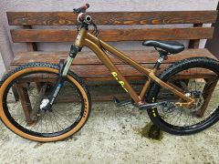 Dirt bike Dema BeFly
