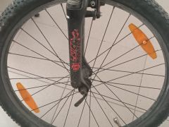 Merida Dakar,Marin Author,Scott Voltage