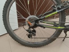 Merida Dakar,Marin Author,Scott Voltage