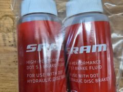 Sram DOT 5.1 brzdová kvapalina