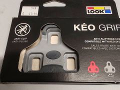 Look kéo grip sivé kufre