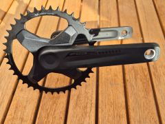 FSA omega 42T, 170mm