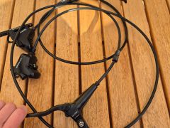 Brzdy Tektro Hd-R280
