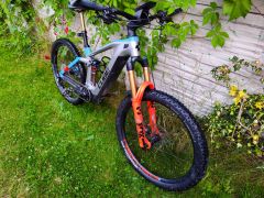 Cube Stereo Hybrid 160 HPC Actionteam