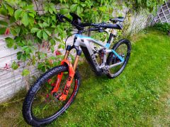 Cube Stereo Hybrid 160 HPC Actionteam