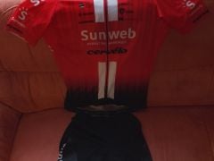 Dres + nohavice Craft XL