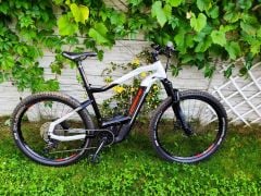 Haibike HardSeven 9 i625Wh
