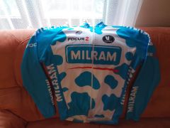 Milram XL dres dlhy rukav