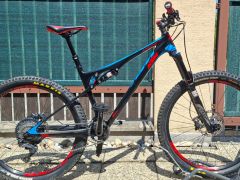 KTM Lycan 27 Elite / 43 / 17&quot; / M / carbon
