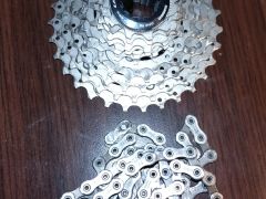 Ultegra R8000 11-30 + Reťaz Dura Ace