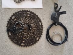 Shimano deore 10sp