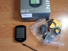 Garmin edge 540