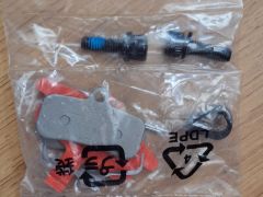 Shimano platnicky D03S (4-piest)