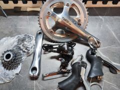 Shimano cestná sada