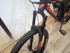 Rockmachine blizzard 50-27