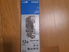Shimano 12 rych. 138 článkov
