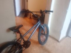 Bmx kúpený v decatlone