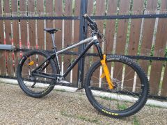 Dartmoor primal (slx/renthal/wtb)