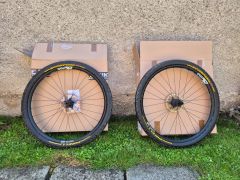 29&quot; kolesá DT swiss XR 1700
