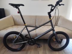 Mestský bicykel Kellys yooniq