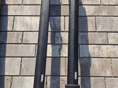 Stresne nosice na auto - Thule