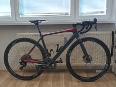 Megamo Raise Ultegra + Wattmeter Inpeak veľ. M/54