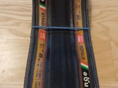 Challenge Strada Pro 700x25 300 TPI Black/Tan